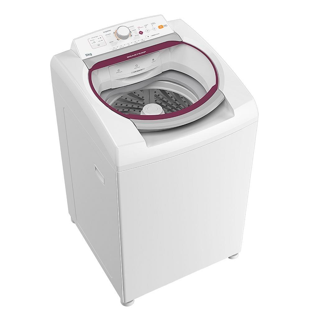 Máquina de lavar roupa automática