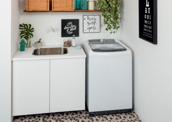 Modelos de máquina de lavar roupa e secadora: capacidade, consumo de energia e funções disponíveis